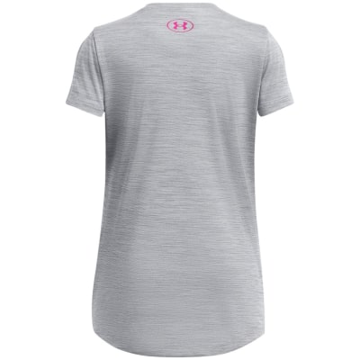 Under Armour Tech Twist Wdmk Logo Mädchen T-Shirt