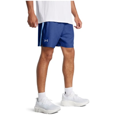 Under Armour Launch 7'' Heather Herren Shorts