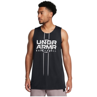 Under Armour Zone Reversible Herren T-Shirt
