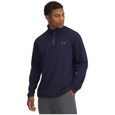 Under Armour MatchPlay 1/4 Zip Herren Sweatshirt
