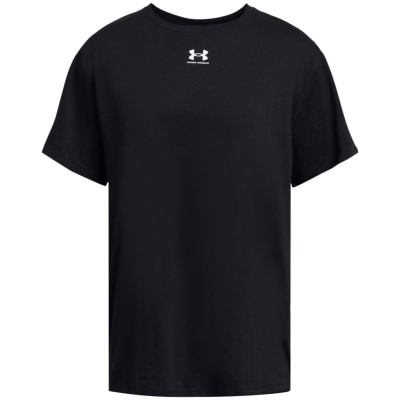 Under Armour Campus Oversize Damen T-Shirt