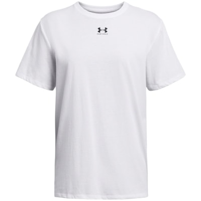 Under Armour Campus Oversize Damen T-Shirt