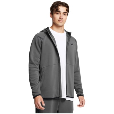 Under Armour Unstoppable Flc Fullzip EU Herren Midlayer