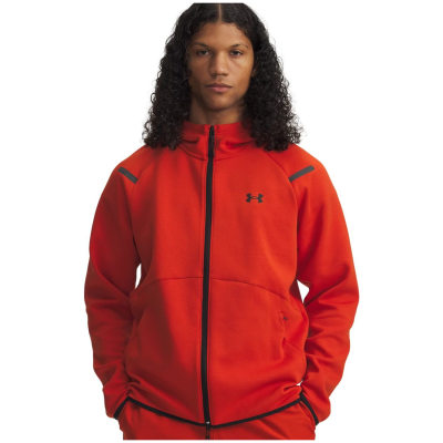 Under Armour Unstoppable Flc Fullzip EU Herren Midlayer