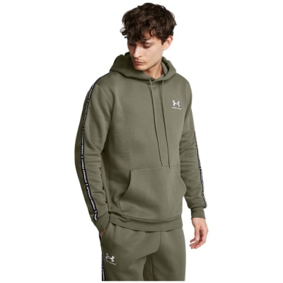 Under Armour Icon Fleece Taping Herren Kapuzensweater