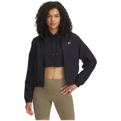 Under Armour Rival Woven Damen Sweatshirt