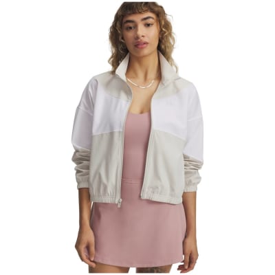 Under Armour Rival Woven Damen Sweatshirt