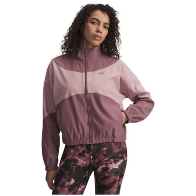 Under Armour Rival Woven Damen Sweatshirt