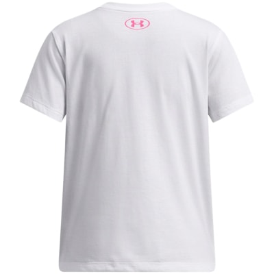 Under Armour Big Logo Mädchen T-Shirt