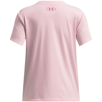 Under Armour Bubble Wordmark Mädchen T-Shirt