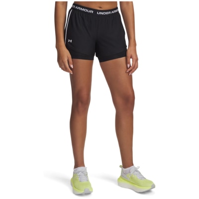 Under Armour Tech Play Up 2in1 Damen Shorts