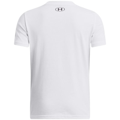 Under Armour Sportstyle Left Chest Jungen T-Shirt