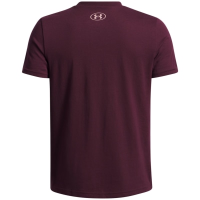 Under Armour Logo Wordmark Jungen T-Shirt