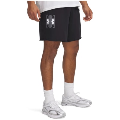 Under Armour Rival TerryLogo8in Herren Shorts