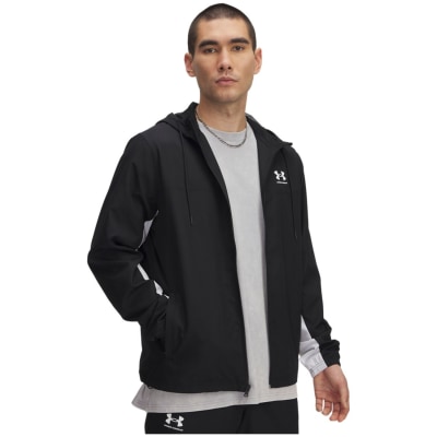 Under Armour Rival Woven Herren Schlupfjacke