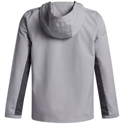 Under Armour Rival Woven Jungen Midlayer