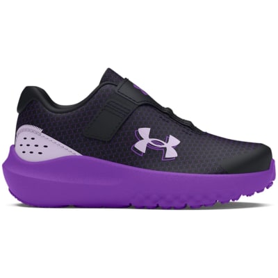 Under Armour Surge 4 AC Mädchen Laufschuhe