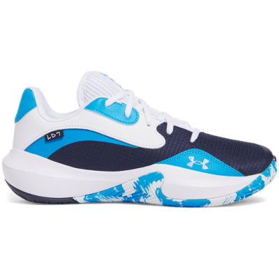 Under Armour Lockdown 7 Low Basketballschuhe