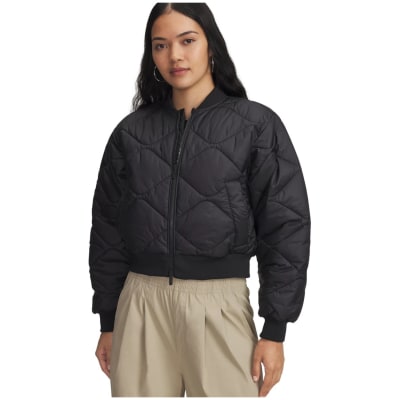 Under Armour Heritage Bomber Damen Jacke