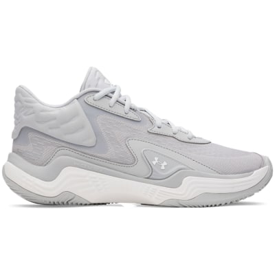 Under Armour Spawn 7 Mid Basketballschuhe