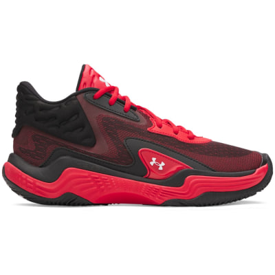 Under Armour Spawn 7 Mid Basketballschuhe