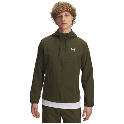 Under Armour Stretch Woven WindbreakerEU Herren Schlupfjacke