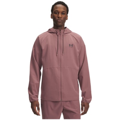 Under Armour Stretch Woven WindbreakerEU Herren Schlupfjacke