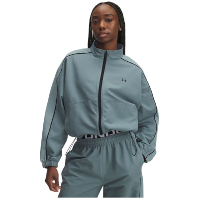 Under Armour Rival Swoven Damen Sweatshirt