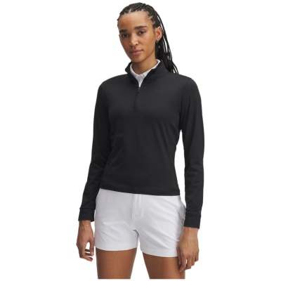 Under Armour Drive 1/4 Zip Damen Sweatshirt