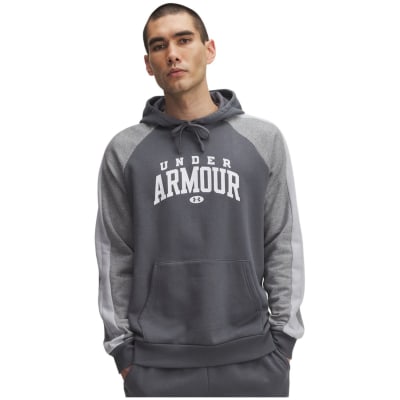Under Armour Rival Flc CB Hood Herren Kapuzensweater