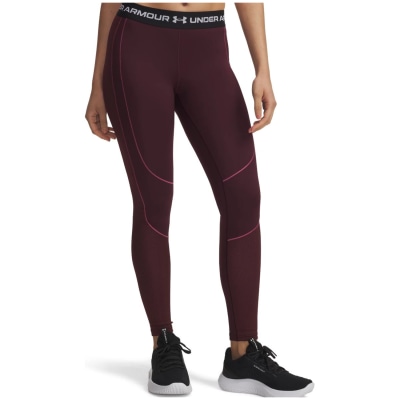 Under Armour ColdGear Textured Damen Tights