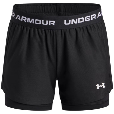 Under Armour Tech Play Up 2N1 Mädchen Shorts