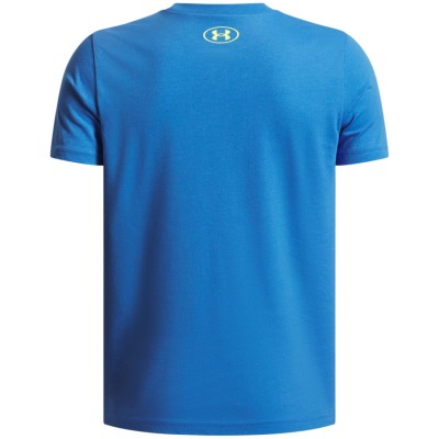 Under Armour Overlay Jungen T-Shirt