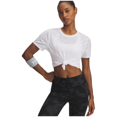 Under Armour Launch Jacquard Damen T-Shirt