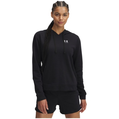 Under Armour Rival Terry Damen Kapuzensweater