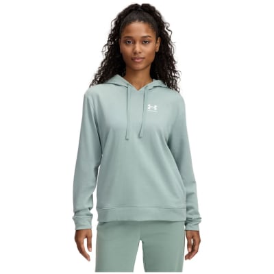 Under Armour Rival Terry Damen Kapuzensweater