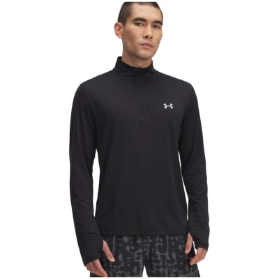 Under Armour Launch 1/4 Zip Herren T-Shirt