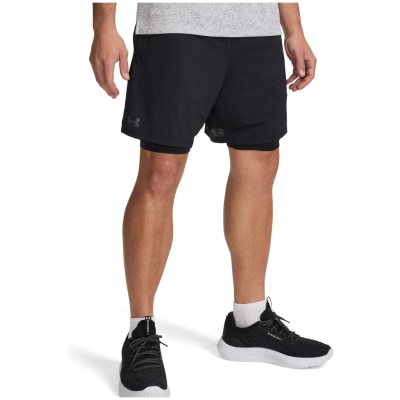 Under Armour Tech Vent 2in1 Herren Shorts