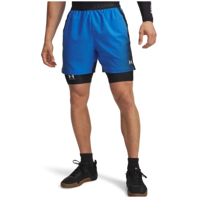 Under Armour Vanish Graphic Herren Shorts