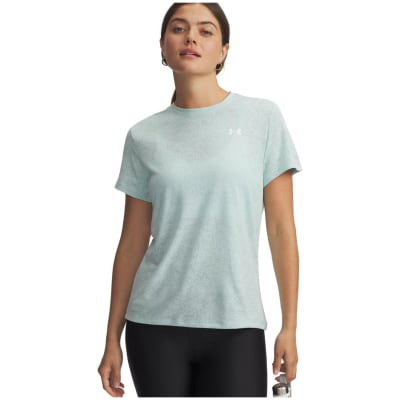 Under Armour Tech Pixelate Damen T-Shirt
