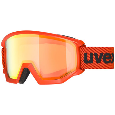 Uvex Athletic FM Unisex Skibrille