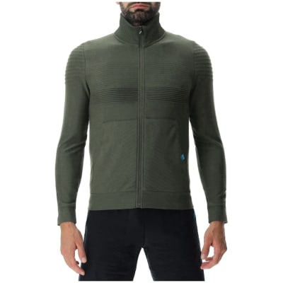 UYN Natural Training OW Full Zip Long _ Herren Midlayer