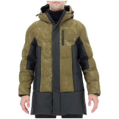 UYN Rebel Full Zip Herren Mantel