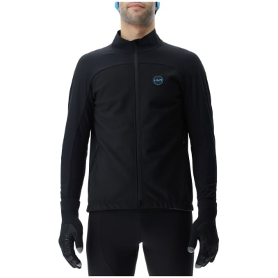 UYN Cross Country Skiing Coreshell Herren Funktionsjacke
