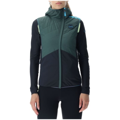 UYN Crossover OW Padded Full Zip Damen Weste