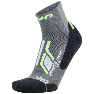 UYN Trekking Approach Low Cut Herren Socken