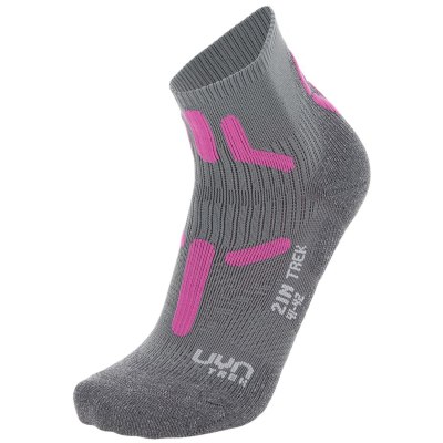 UYN Trekking 2in Low Cut Damen Socken