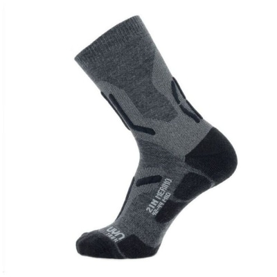 UYN Trekking 2in Merino Mid Herren Socken