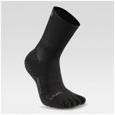 UYN Runner's Five Grip Herren Socken