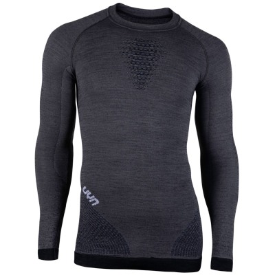 UYN Fusyon UW Lg Herren Longsleeve